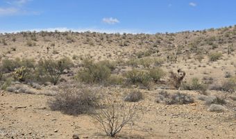10 Acres 121-02-020, Yucca, AZ 86438