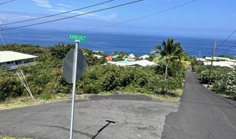 KAOHE RD, Captain Cook, HI 96704