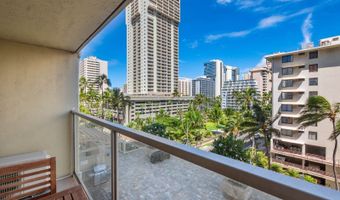 445 Seaside Ave 720, Honolulu, HI 96815