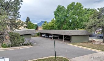 3050 Corona Trl 207, Boulder, CO 80301