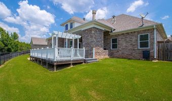 6181 Pierce Manse Loop, Benton, AR 72019