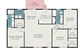 6418 Pisgah Covered Bridge Rd, Asheboro, NC 27205