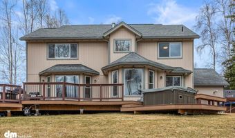 23254 Whispering Birch Dr, Chugiak, AK 99567