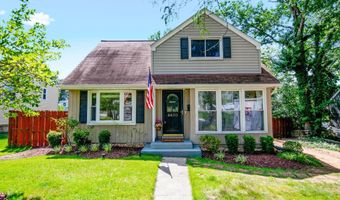 6630 CORNELL Dr, Alexandria, VA 22307