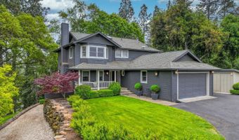 125 White Cottage Rd N, Angwin, CA 94508