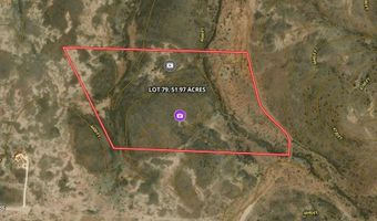 Tract 79 Sierra La Rana, Alpine, TX 79830