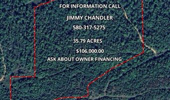 TR 55 56 57 & 23 PINE TREE TRAIL, Albion, OK 74571
