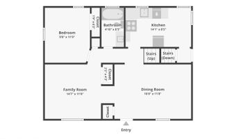 30 Clark Pl, Avenel, NJ 07001