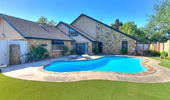 8101 Brownsville Ln, Bethany, OK 73008