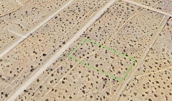 Chapman Boulevard, California City, CA 93505