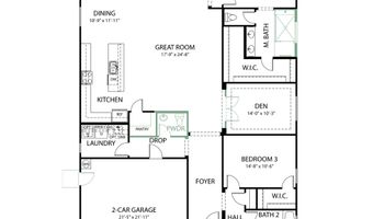 1285 E RIDGEROCK Loop, Casa Grande, AZ 85122