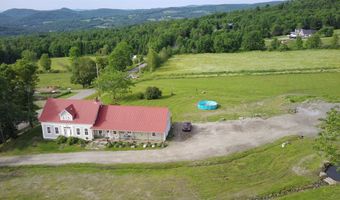 1407 Whittier Hl, Cabot, VT 05647