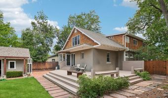 1013 Mapleton Ave, Boulder, CO 80304
