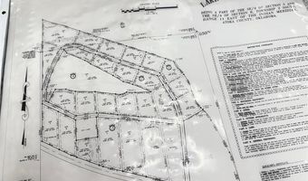 0 Lakeside Cir, Atoka, OK 74525