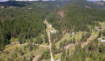 10070 S Wall Ridge Rd, Cataldo, ID 83810