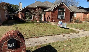 1101 Shumard St, Allen, TX 75002