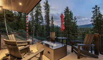 456 FOREST HILLS Dr, Breckenridge, CO 80424