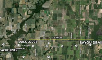 405 Amagon St, Amagon, AR 72005