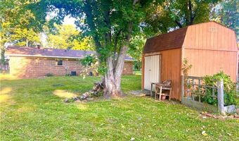 1108 SE E St, Bentonville, AR 72712