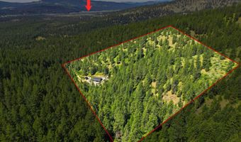 416 Miner Dr, Blanchard, ID 83804