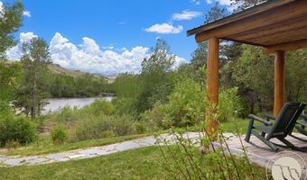 57 Trout Creek Ranch Rd, Absarokee, MT 59001