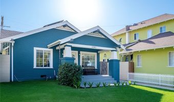 4562 Lomita, Los Angeles, CA 90019