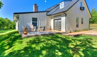 12800 Oakridge Rd, Arcadia, OK 73007