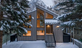 609 W Francis St, Aspen, CO 81611