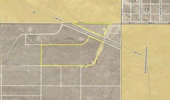 39 27 Acres With Well / Water, Beryl, UT 84714