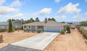 22163 Broken Lance Rd, Apple Valley, CA 92307