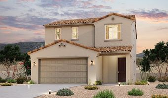 2701 E Music Mountain Ave Plan: Plan 4, Apache Junction, AZ 85119
