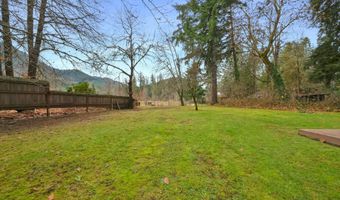 91565 DEARBORN ISLAND Rd, Blue River, OR 97413