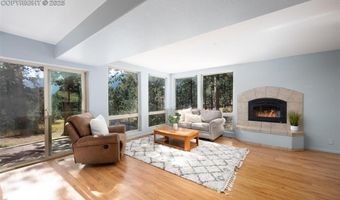 320 Hilton Rd, Manitou Springs, CO 80829