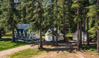 475 Dry Creek Rd, Clark Fork, ID 83811