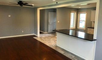 2103 PARKER St, Amarillo, TX 79109