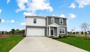 5 Walnut Mill Way Plan: Fairton, Ashville, OH 43103