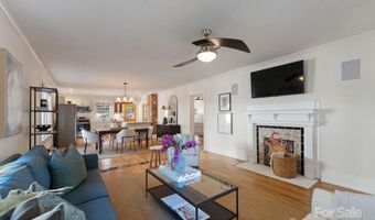 1511 Chestnut Ave, Charlotte, NC 28205