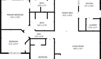 13531 County Road 1552 Rd, Ada, OK 74820