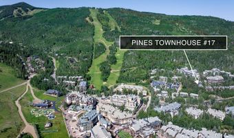 111 Scott Hill Rd 17, Beaver Creek, CO 81620