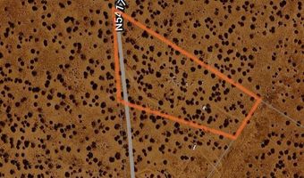 18 N5417, Concho, AZ 85924