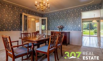 714 Meadow Ln Ave, Cody, WY 82414