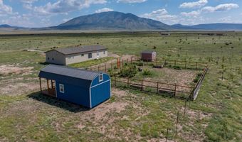 134 Gopher Gulch Loop, Carrizozo, NM 88301