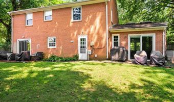 5801 DEVONSHIRE Dr, Bethesda, MD 20816