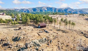 3434 Davis Ranch Rd, Bellvue, CO 80512