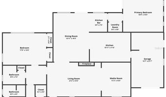 1440 ROOSEVELT St, Orlando, FL 32804