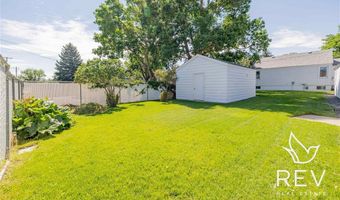 1911 Beck Ave, Cody, WY 82414