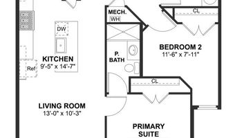 219 2Nd Ave Plan: Springwood, Asbury Park, NJ 07712