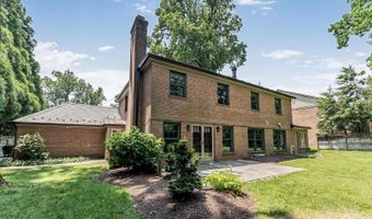 6109 CLEARWOOD Rd, Bethesda, MD 20817