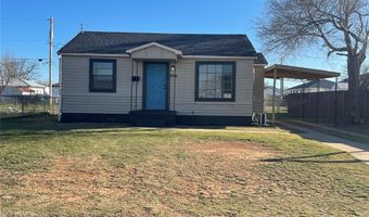 900 E Katy Dr, Altus, OK 73521
