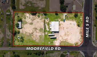 2525 W MIle 5 North Moorefield Rd W, Alton, TX 78574